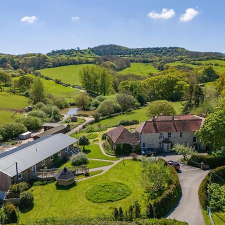 Godshill Park Cottages מראה חיצוני תמונה
