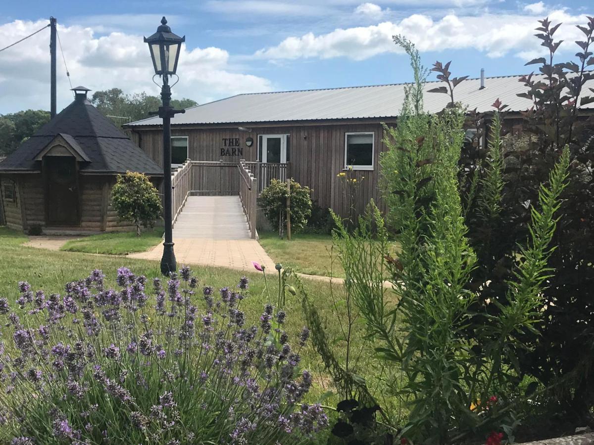 Godshill Park Cottages מראה חיצוני תמונה