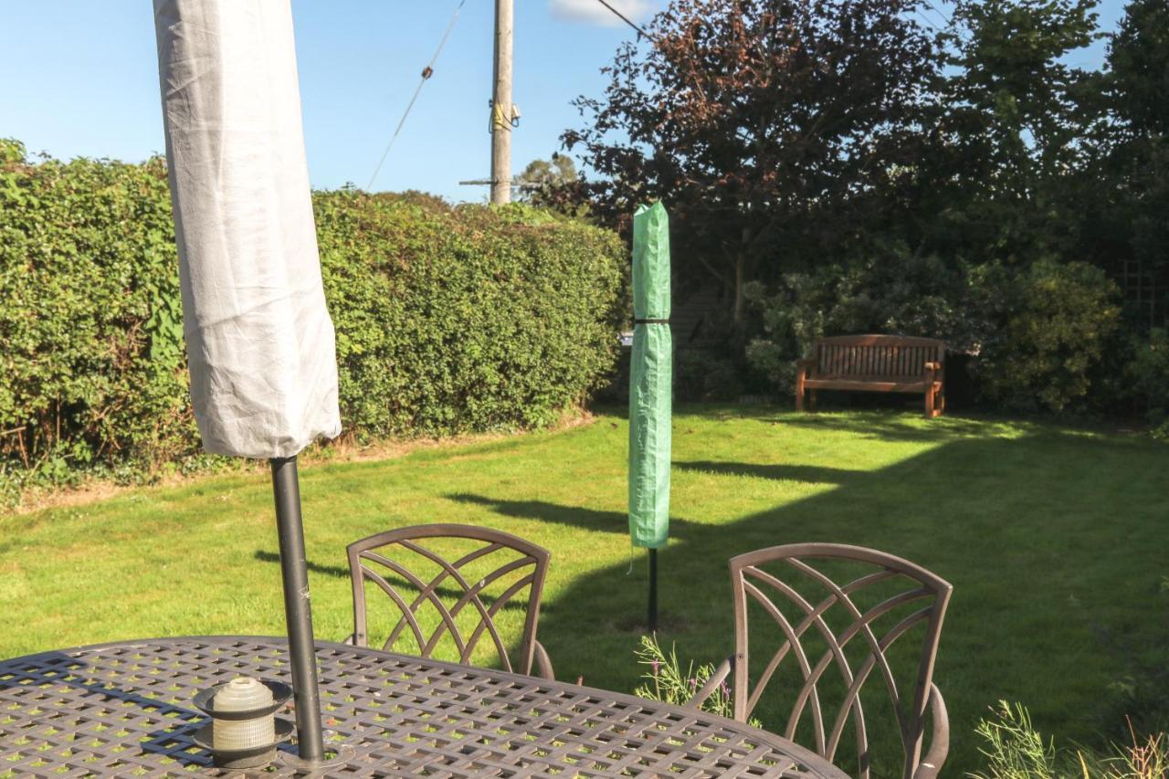 Godshill Park Cottages מראה חיצוני תמונה