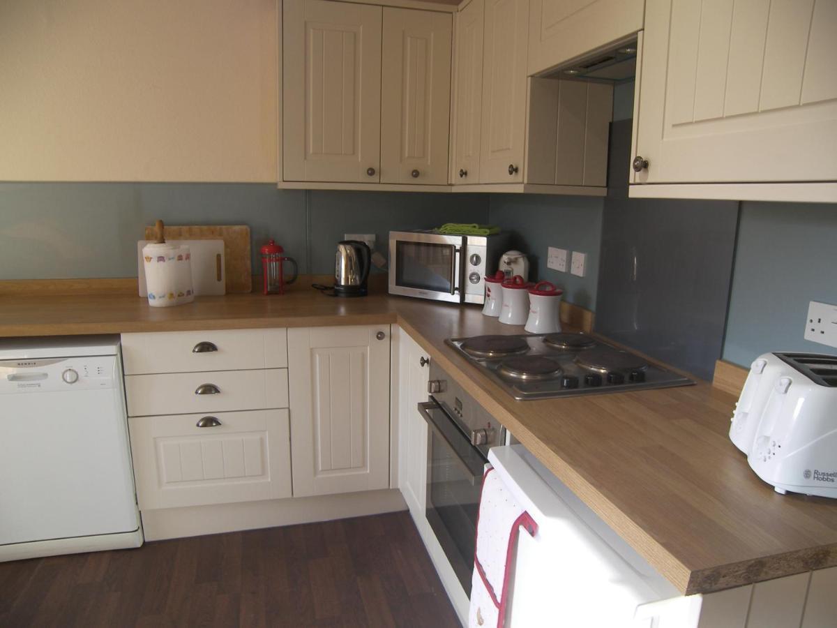 Godshill Park Cottages מראה חיצוני תמונה