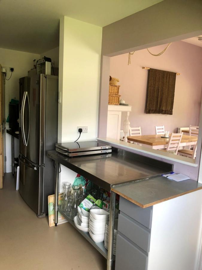 Godshill Park Cottages מראה חיצוני תמונה