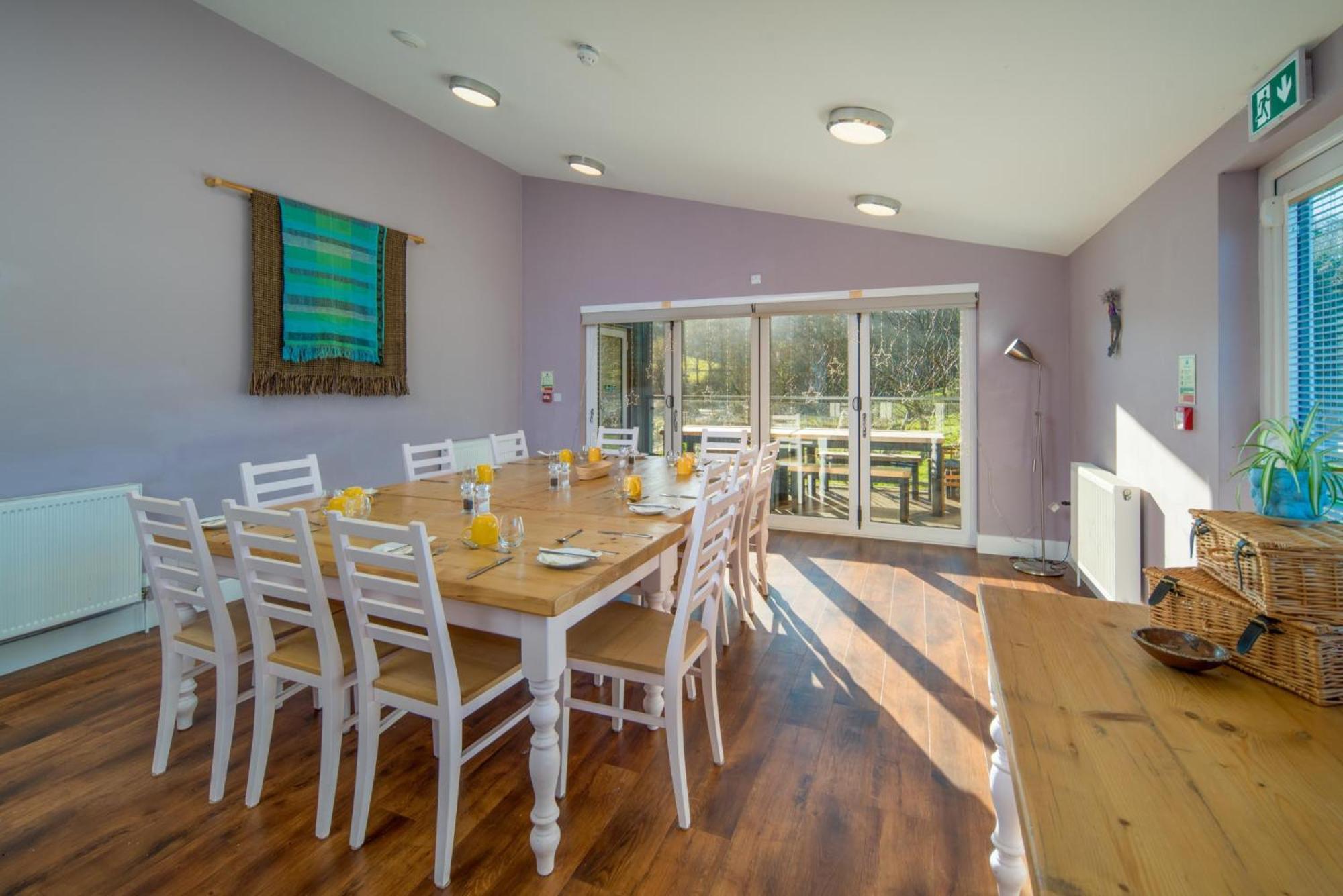 Godshill Park Cottages מראה חיצוני תמונה