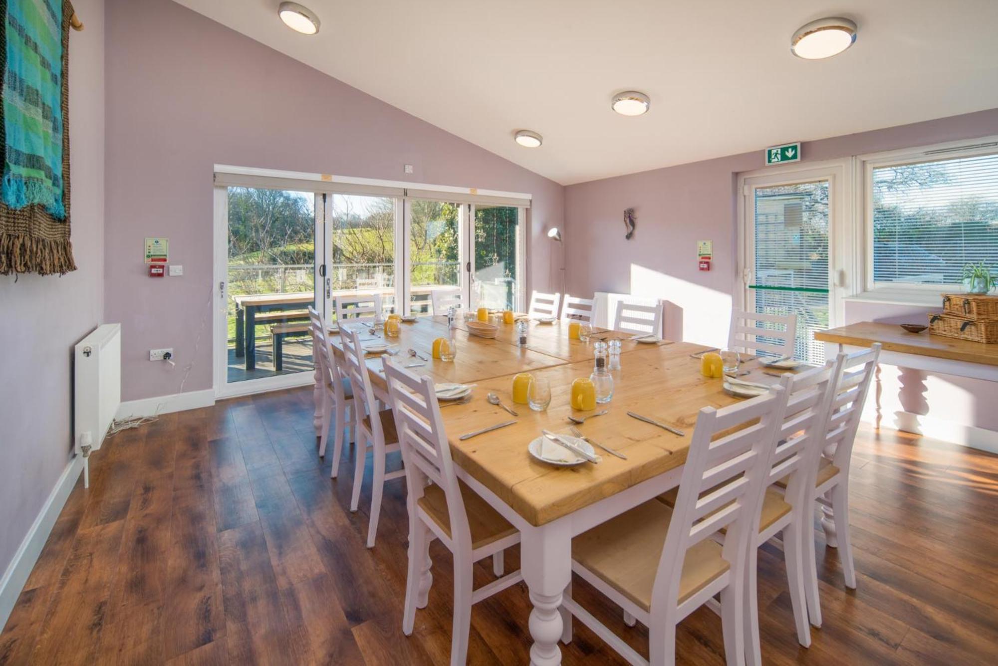 Godshill Park Cottages מראה חיצוני תמונה