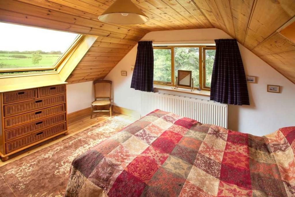 Godshill Park Cottages חדר תמונה
