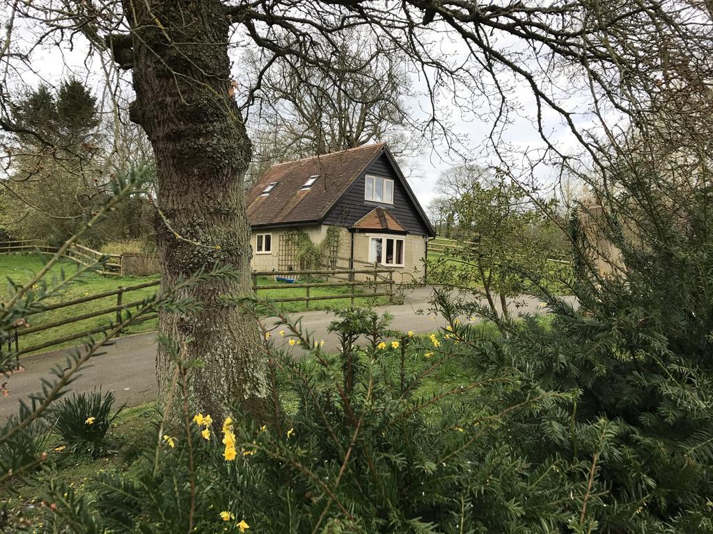 Godshill Park Cottages מראה חיצוני תמונה