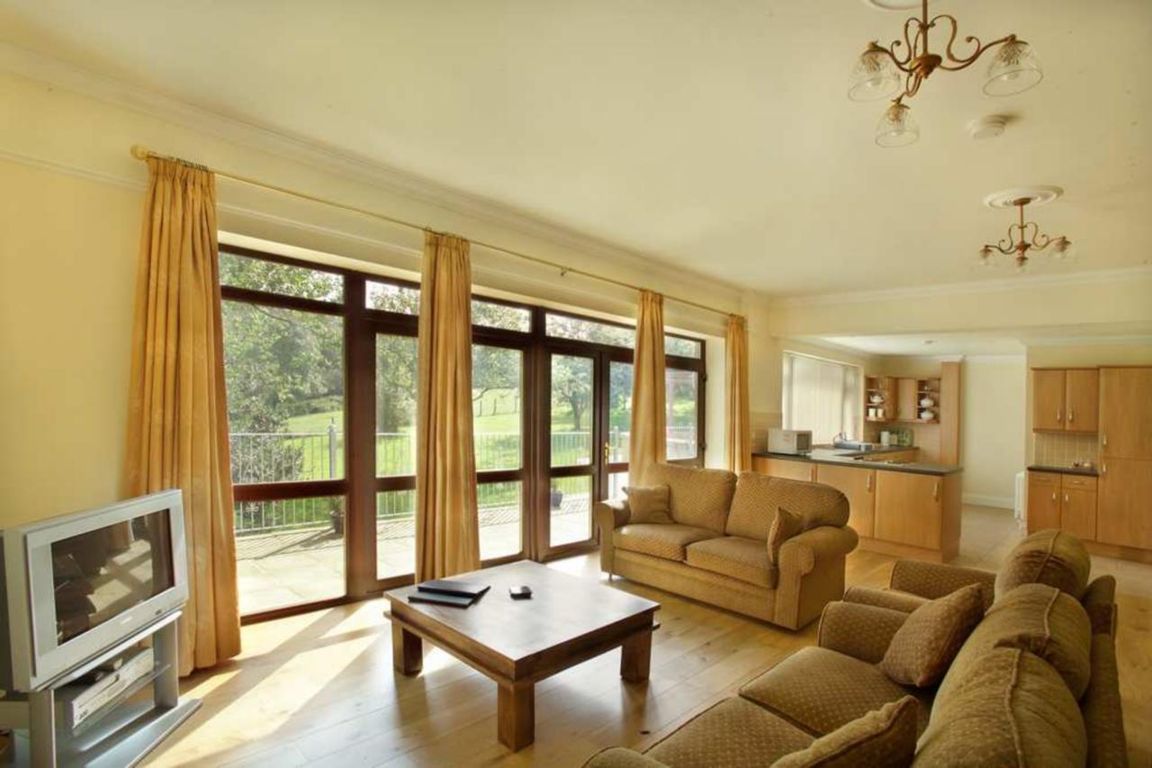 Godshill Park Cottages מראה חיצוני תמונה
