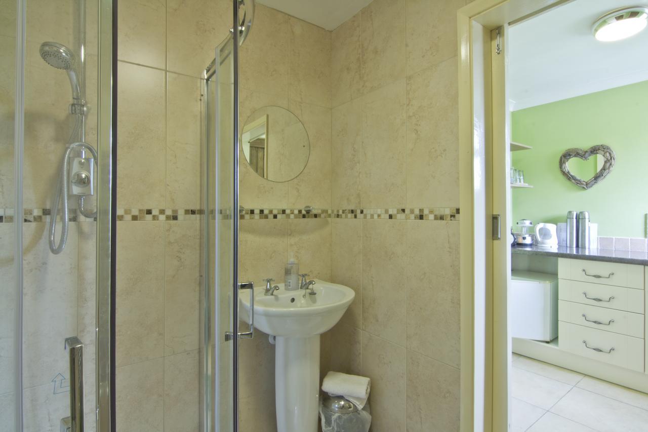 Godshill Park Cottages חדר תמונה